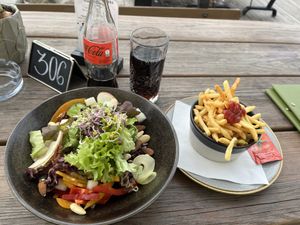   at KRAFTalm in Itter