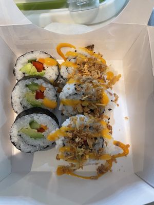   at Veganly Convenient in Rochester