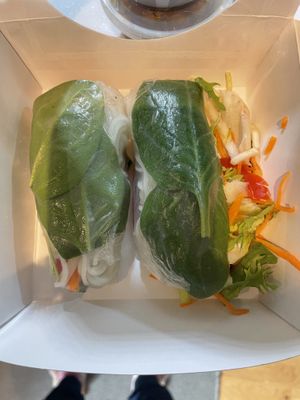   at Veganly Convenient in Rochester