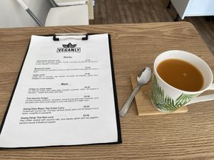 Rooibos Earl Grey  at Veganly Convenient in Rochester