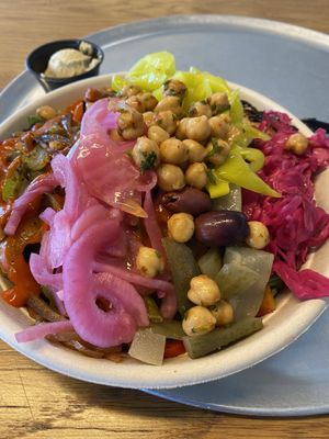   at MotoMedi Mediterranean in Lubbock