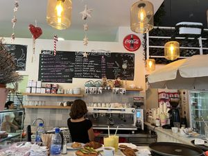 Inside #Veganuary at Motu Nui in Tenerife