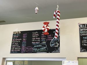 Menu #Veganuary at Motu Nui in Tenerife