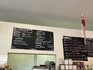 Menu #Veganuary at Motu Nui in Tenerife