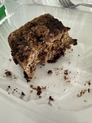 Banana bread was amazing    at Gratefuel Cafe in Fort Lauderdale