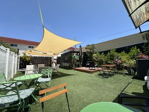   at Gratefuel Cafe in Fort Lauderdale