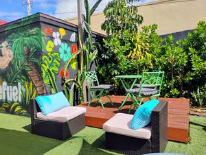  at Gratefuel Cafe in Fort Lauderdale