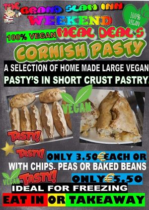  at The Grand Slam Inn in Paralimni