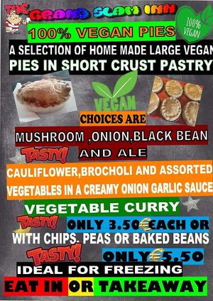  at The Grand Slam Inn in Paralimni