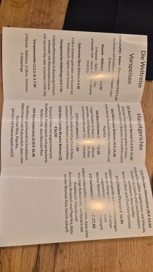  at Mademoiselle Carmen Louise in Goeppingen