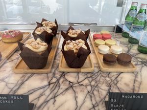 macarons  at Purple Horseshoe Baking in Oakville