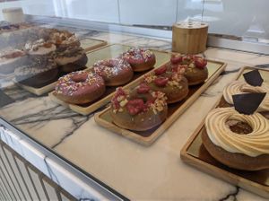   at Purple Horseshoe Baking in Oakville