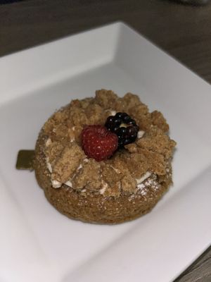   at Purple Horseshoe Baking in Oakville