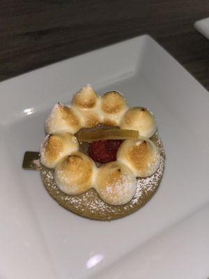 Lemon Doughnut   at Purple Horseshoe Baking in Oakville