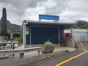  at Little Blue Kitchen in Hahei