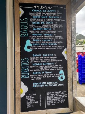  at Little Blue Kitchen in Hahei