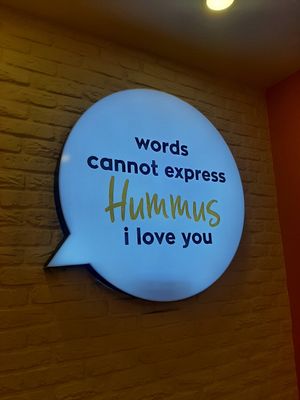  at Team Hummus in Izmir