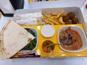  at Team Hummus in Izmir