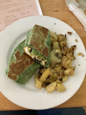   at Butter Cafe in Dayton