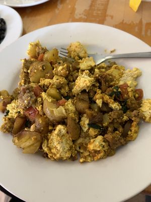 Tofu scramble   at Butter Cafe in Dayton