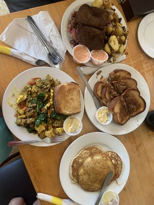   at Butter Cafe in Dayton