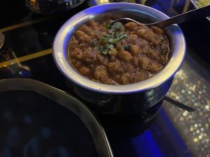 Chana masala   at What's Up India in Rotterdam