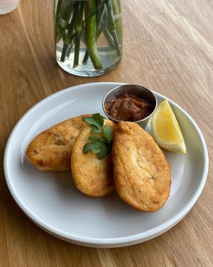  at Veggi Chefs at Attitude Lounge in Beverly Hills