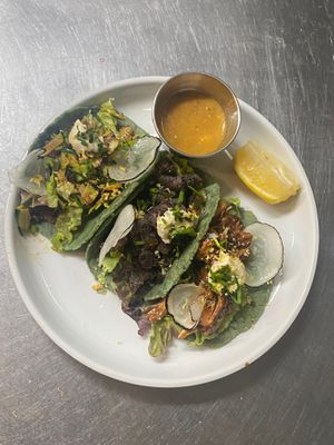  at Veggi Chefs at Attitude Lounge in Beverly Hills