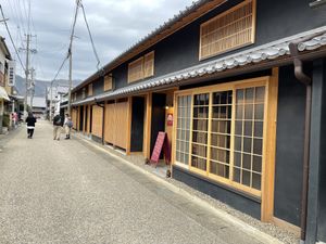   at Vegan Bar & Shop Kally in Gifu