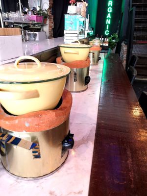  at Arelom D D Organic Bistro in Bangkok