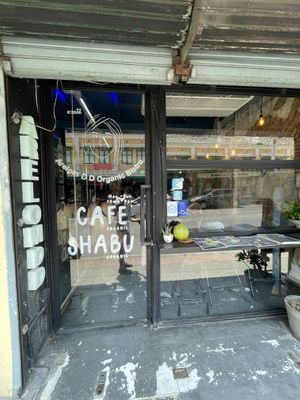   at Arelom D D Organic Bistro in Bangkok