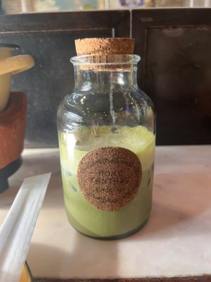   at Arelom D D Organic Bistro in Bangkok