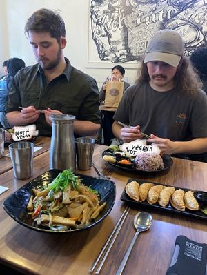   at By Korea in Melbourne