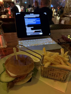   at Hafenbar in Neuss