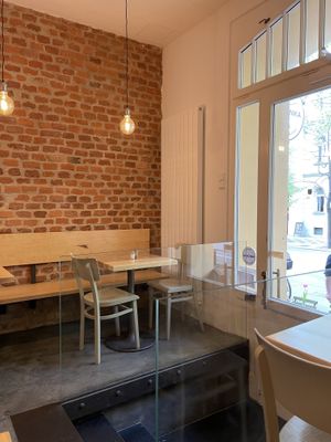   at Palačinka in Prague