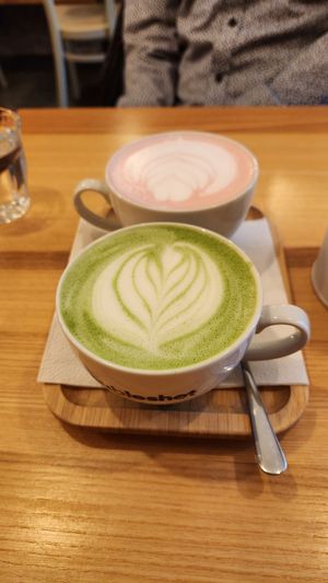  at Palačinka in Prague