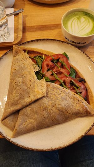  at Palačinka in Prague