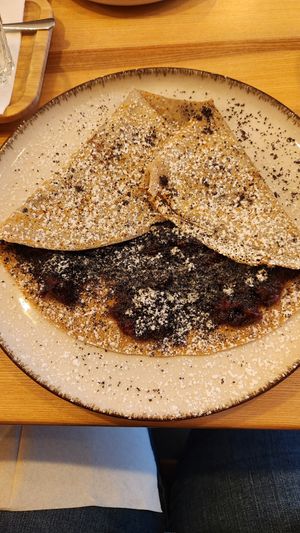  at Palačinka in Prague