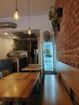  at Palačinka in Prague