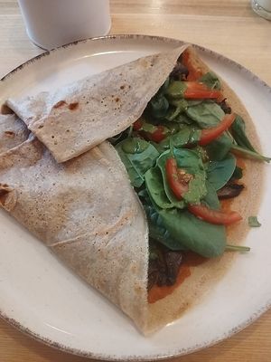  at Palačinka in Prague