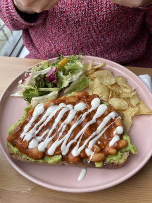   at Vera Artisan Bakery in Stirling