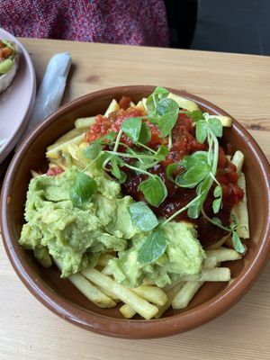   at Vera Artisan Bakery in Stirling