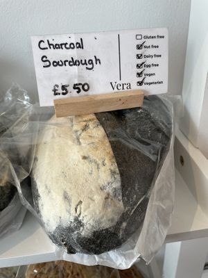   at Vera Artisan Bakery in Stirling