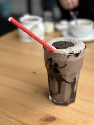 Oreo Shake   at Vera Artisan Bakery in Stirling