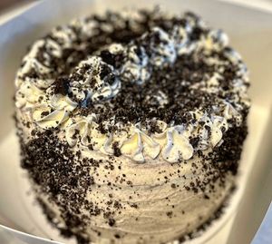 Cookies & cream cake  at The Sweet Botanist Plant Based - Cloud Kitchen in Dallastown