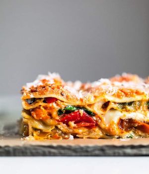 Vegetable lasagna  at The Sweet Botanist Plant Based - Cloud Kitchen in Dallastown