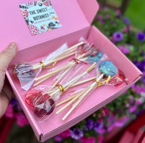 Garden party pops  at The Sweet Botanist Plant Based - Cloud Kitchen in Dallastown