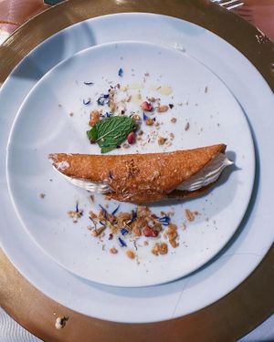 cannoli  at The Sweet Botanist Plant Based - Cloud Kitchen in Dallastown