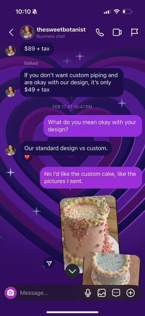  at The Sweet Botanist Plant Based - Cloud Kitchen in Dallastown