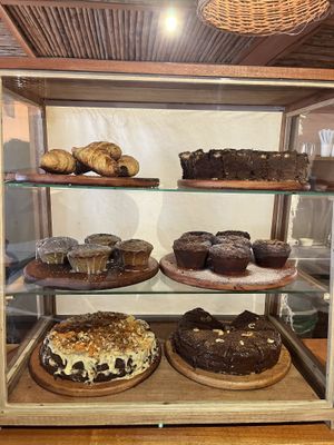   at WAIRA Ice Cream & Speciality Coffee in Minca